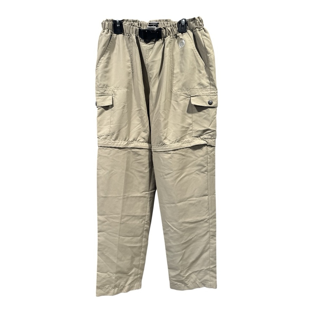 Born Outdoor Convertible Cargo Pants/Shorts